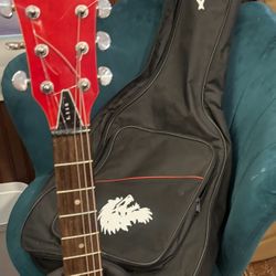 (Eighty) L115 Lyon By Washington With Stand And Bag