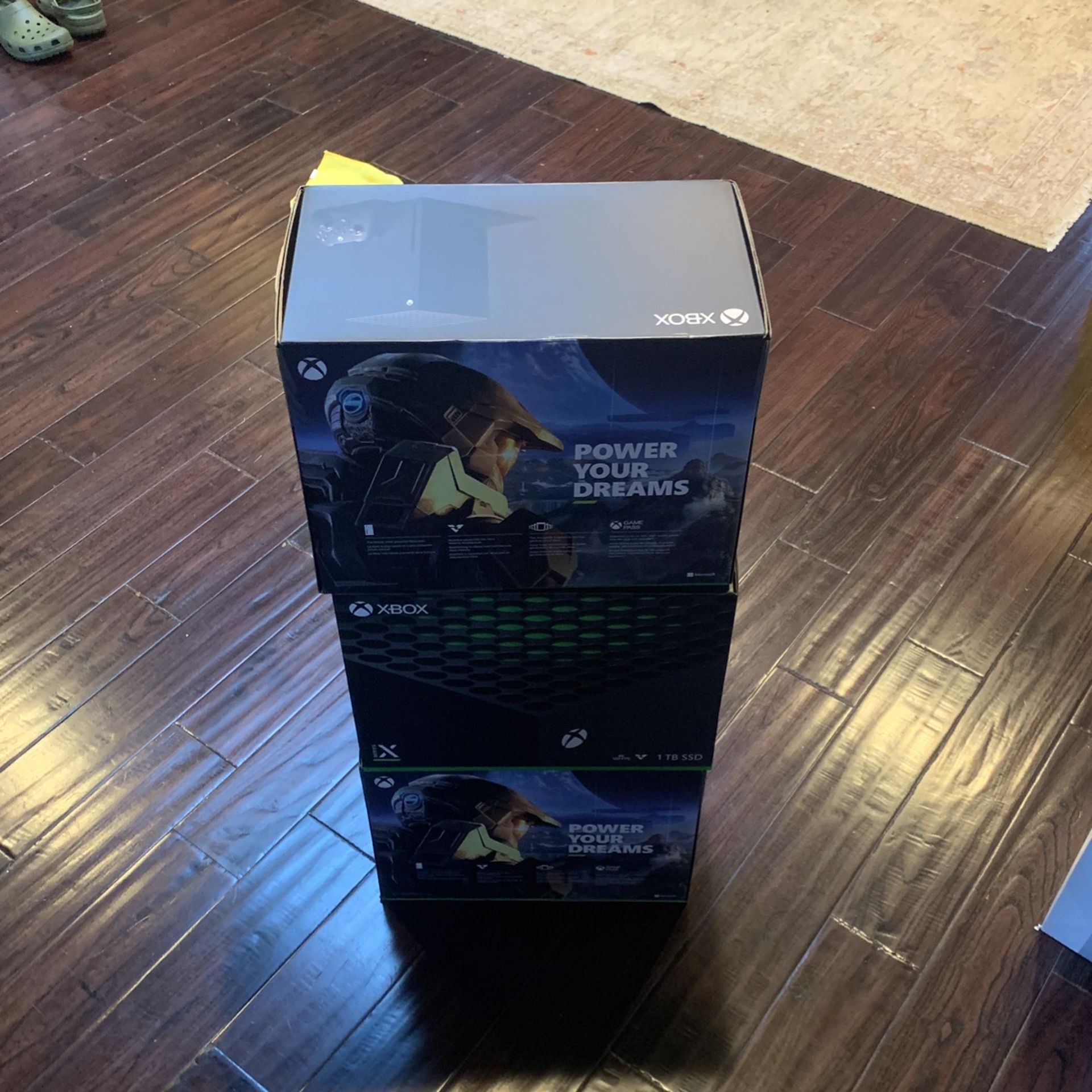 Xbox Series X SSD 1TB Disc Edition Brand new