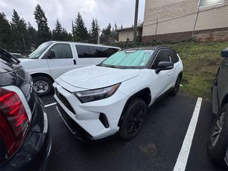2023 Toyota RAV4 Hybrid