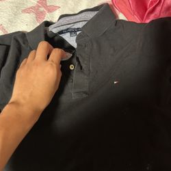 tommy polo shirt 