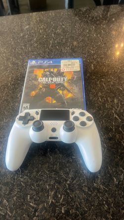 Ps4 and ps5 wireless control and call of duty black ops 4