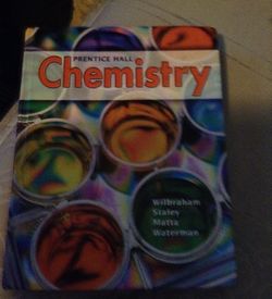 Prentice hill chemistry