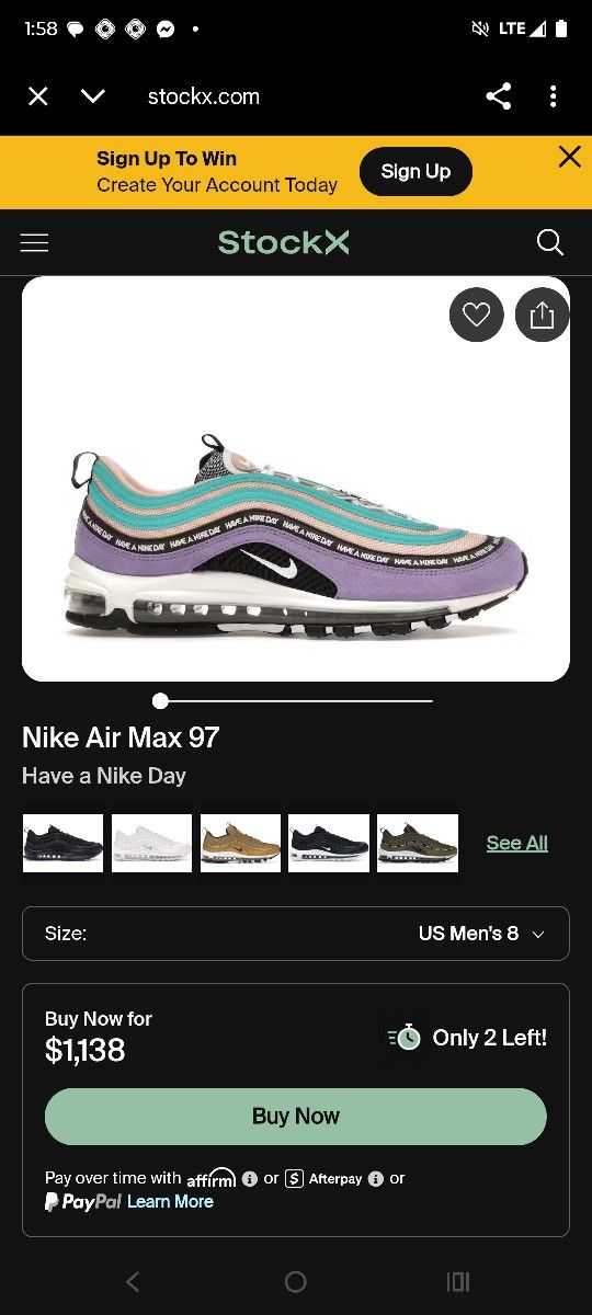 Air Max 97