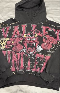 Valley Univ Graphic Hoodie