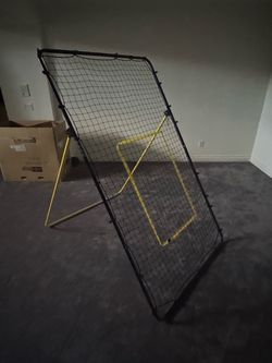 Volleyball rebounder Net