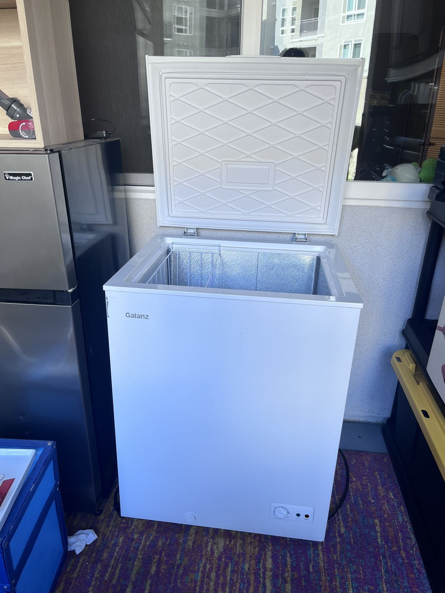 Deep Freezer Chest