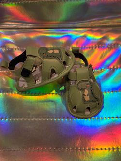 Baby sandals