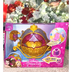 Disney Princess Remote Control Carriage