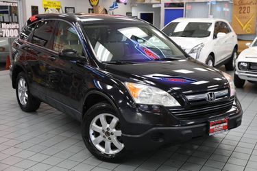 2007 Honda CR-V