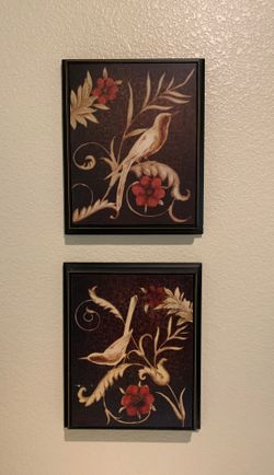 Wood frame, wood wall plaque , print on wood,