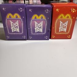 Mcdonalds TinyTan 