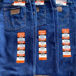 Fr Wranglers Originals