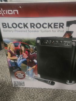 Block Rocker
