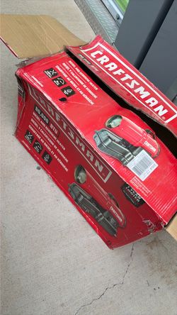 Craftsman 80,000 BTU Diesel and Kerosene Heater