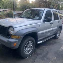 2005 Jeep Liberty