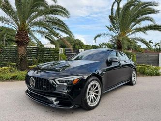 2020 Mercedes-Benz AMG GT 53 4-Door Coupe