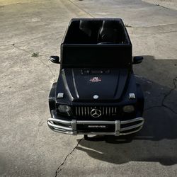 Battery Operated Toy Car