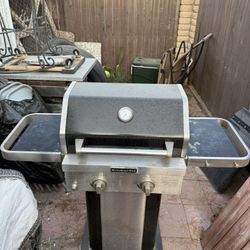Kitchen Aid 2 Burner Grill