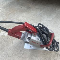 Skil saw Electrical Good Condition For $150.00