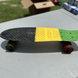 Kryptonics Torpedo Skateboard