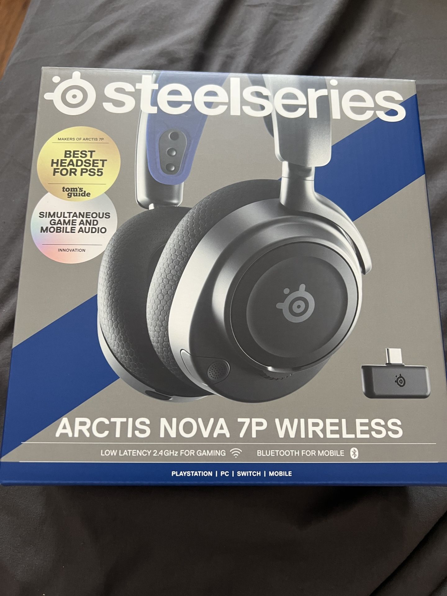 PS5 Headset for Sale in Redwood City, CA OfferUp