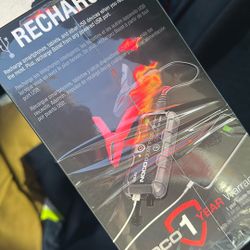 Noco Boost Plus Jump Starter New