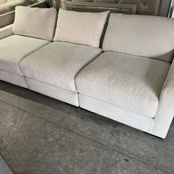 Nice Ashley Furniture Over Sized Modular Sofa