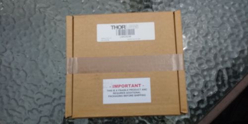 Thorlabs LNR25D/M. X-Y Linear Translation Stage. 25mm Travel. O315-2 - $250 (PAWTUCKET)