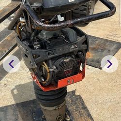 Husqvarna LT6005 plate compactor