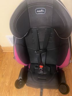Evenflo Toddlers Car Seat