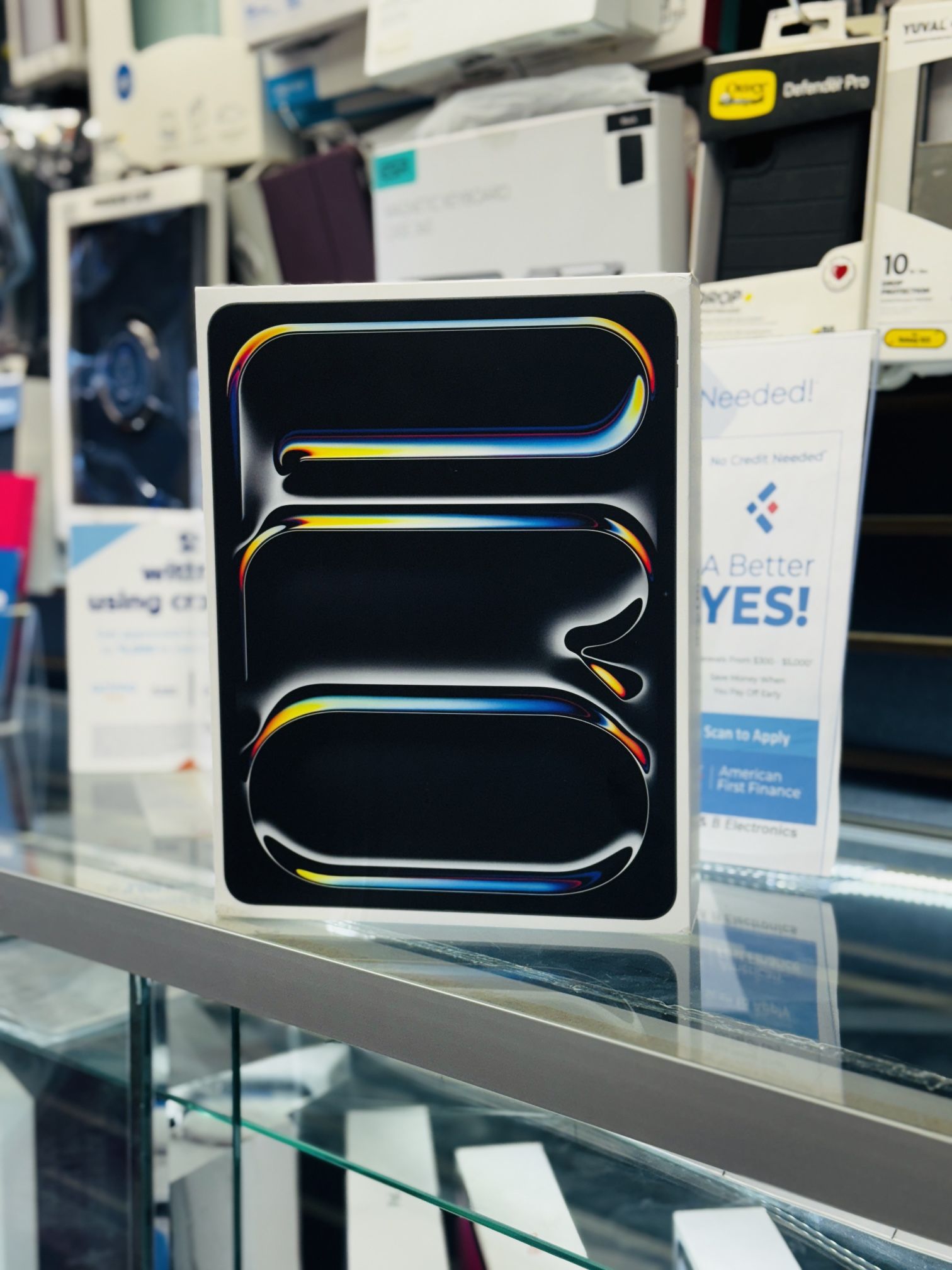 iPad Pro 13in M4 Chip WiFi Cell 1TB