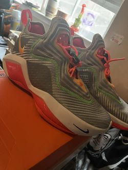 Lebron Soldier XIV size8.5