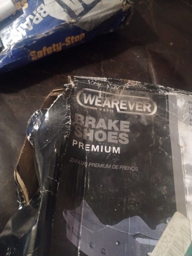Brake Pads 