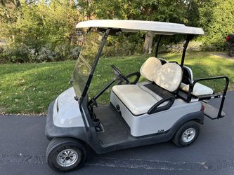 2005 Club Car Prestige