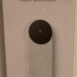 Google Nest Doorbell Camera
