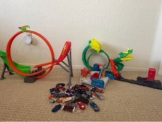 Hot Wheels