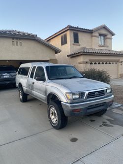 1996 Toyota Tacoma