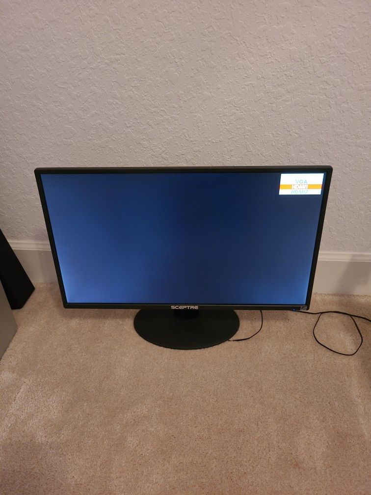32 Inch Sceptre Screen