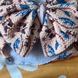 Moana Custom Bow NEWBORN 