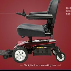 POWER CHAIR. jazzy Elite  es