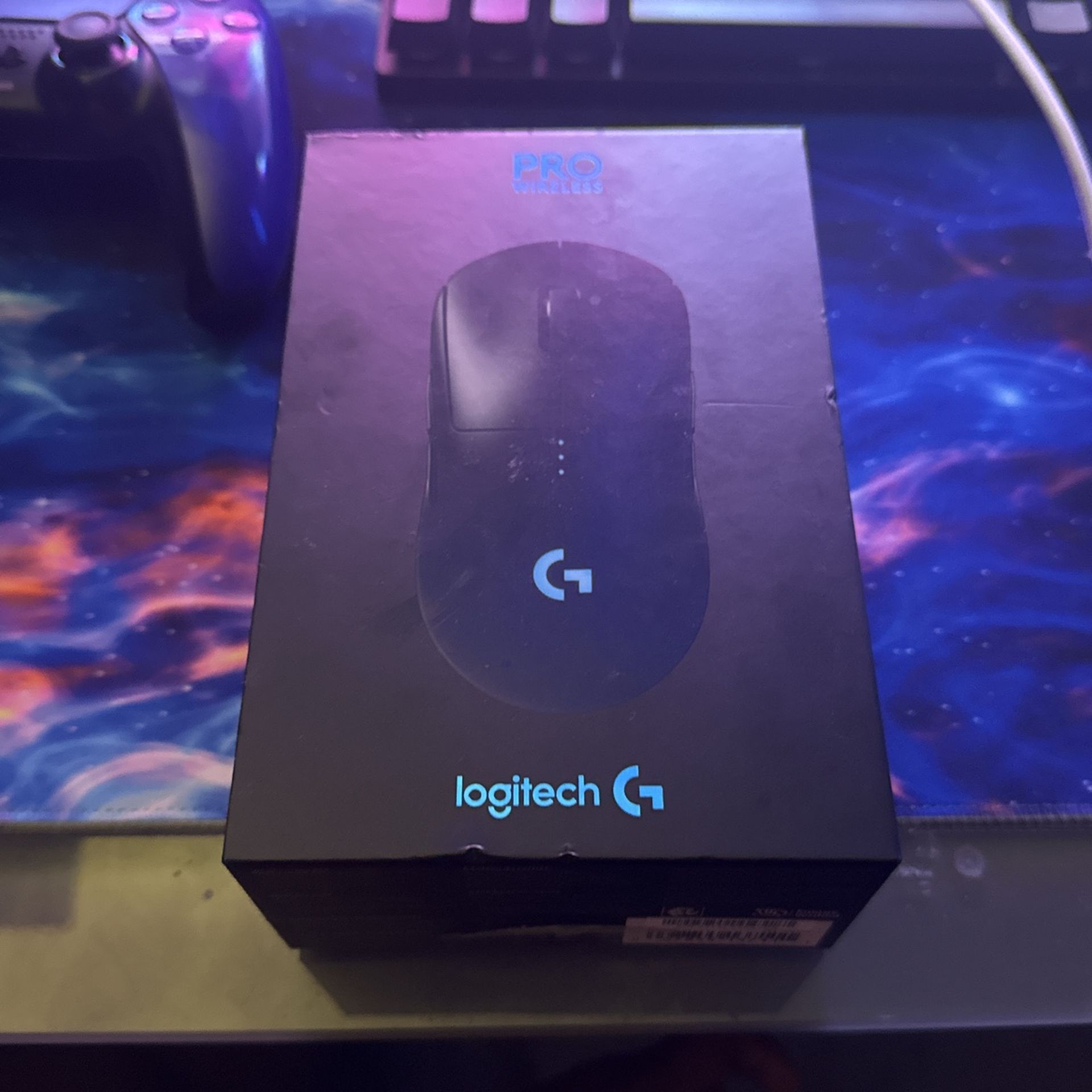 Logitech Pro