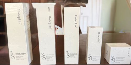 Hoseplia Skincare Set – 5 Piece Bundle