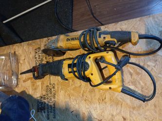 dewalt heavy duty grinder