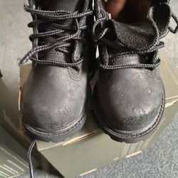 Timberland Boots 5.5c Toddler 