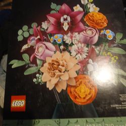 Pretty Pink Flower Bouquet