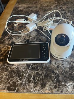 Firskids Baby Monitor