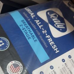 New Crib Mattress