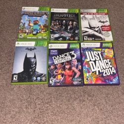 XBOX 360 Classic Games 