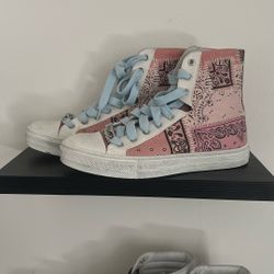 Shoes - Designer And Basketball Size 9 Ish 