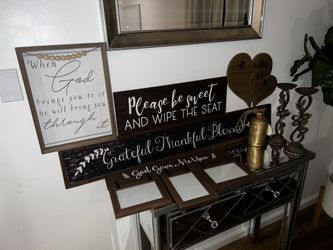 Farm Style Home Decor